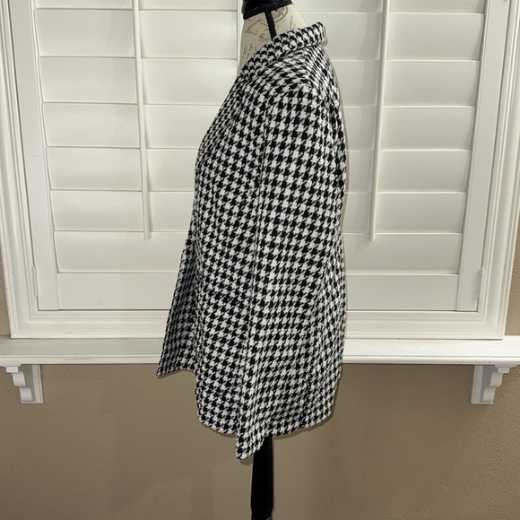 Sanctuary Johnnie Houndstooth Blazer - Picture 6 of 13